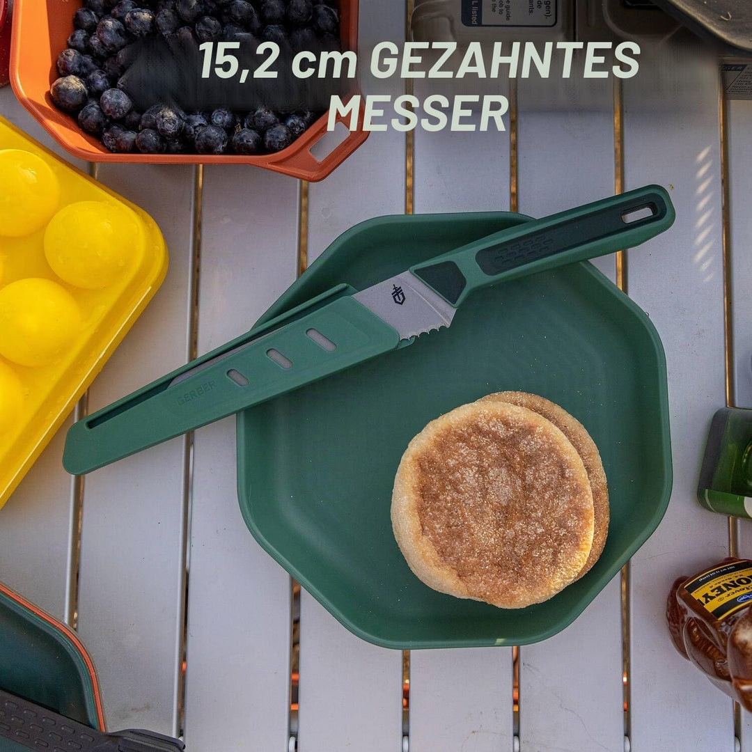Gerber COMPLEAT Set Allzweckmesser, Allzweckmesser