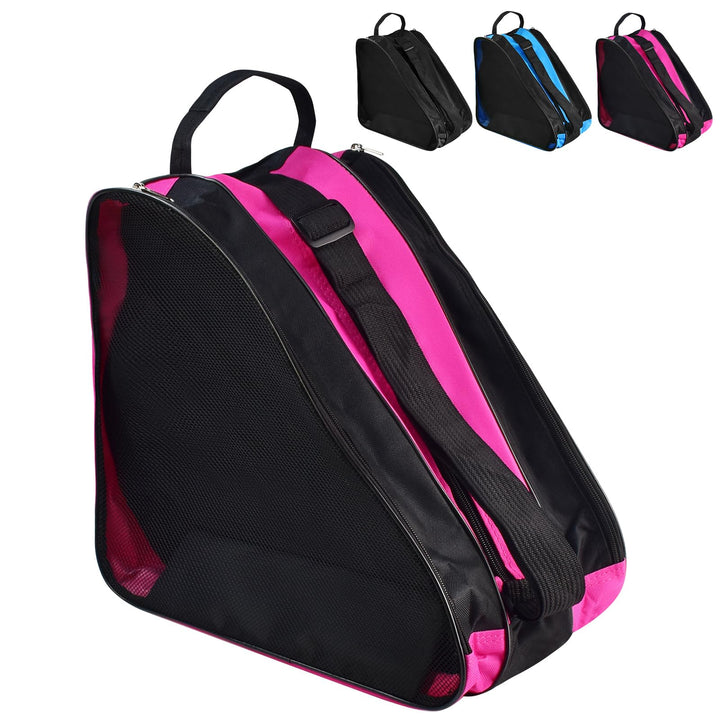 SLTAXAR Rollschuh Tasche Inliner Tasche Kinder Skatertasche Schlittschuhe Tasche für Inliner Ice Ska