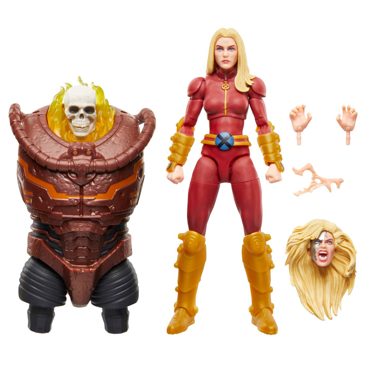 Marvel Legends Series Marvel's Husk Action-Figur zu den Comics, Husk