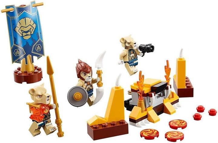 LEGO 70229 - Löwenstamm-Set