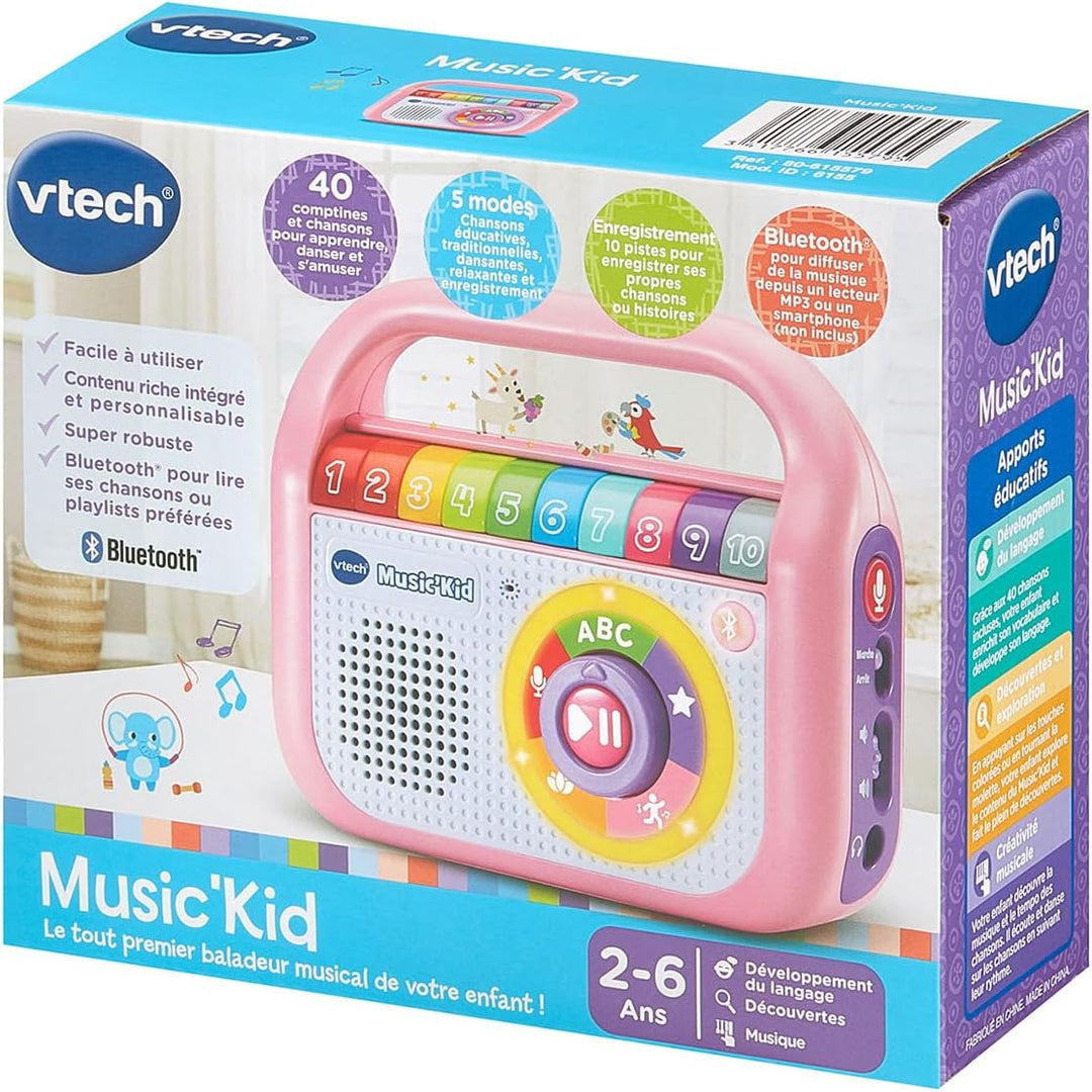 VTech - Music&