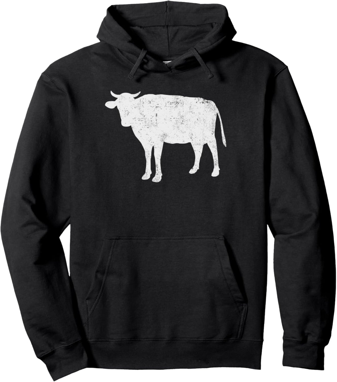 Kuh Pullover Hoodie