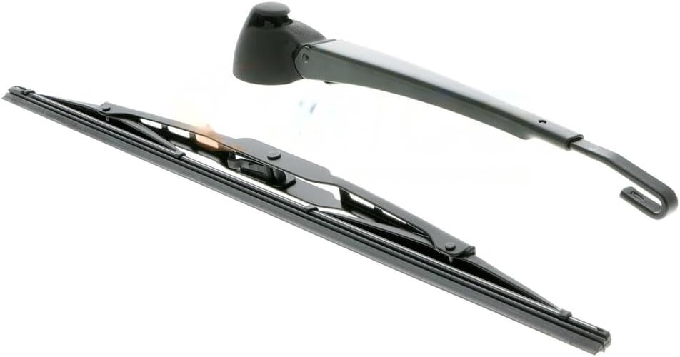 Wischarm-Satz 3-teilig hinten +1x Wischblatt & 1x Kappe 330mm passend für A4 A6 Passat
