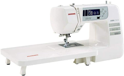 Janome Nähmaschine 230 DC Computer