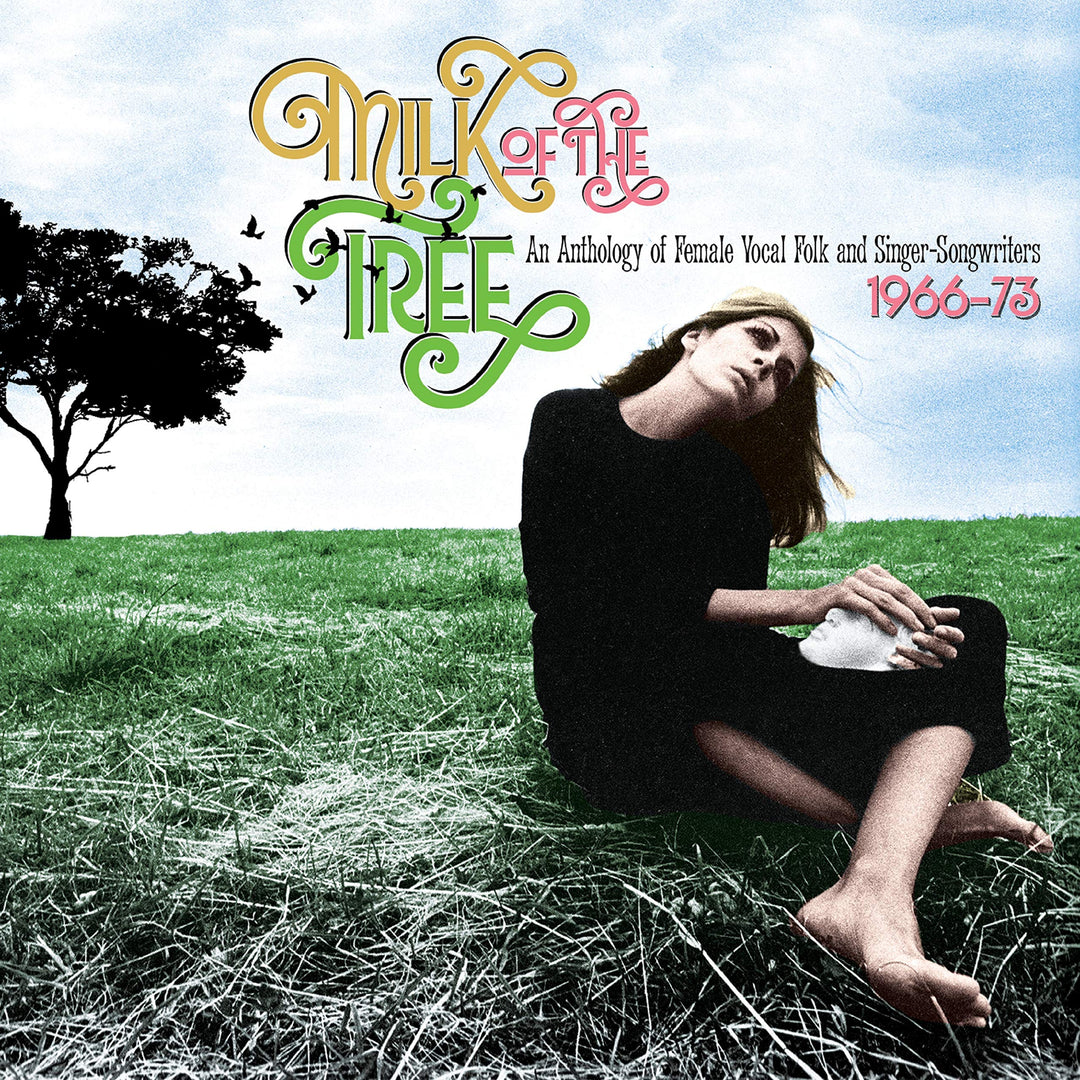 Milk of the Tree, Audio-CD