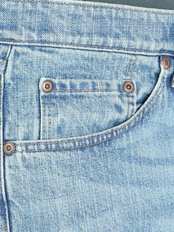 Wrangler Authentics Herren Big & Tall Classic Comfort-Waist Jeans 29W / 30L Blau - Chalk Blue, 29W /