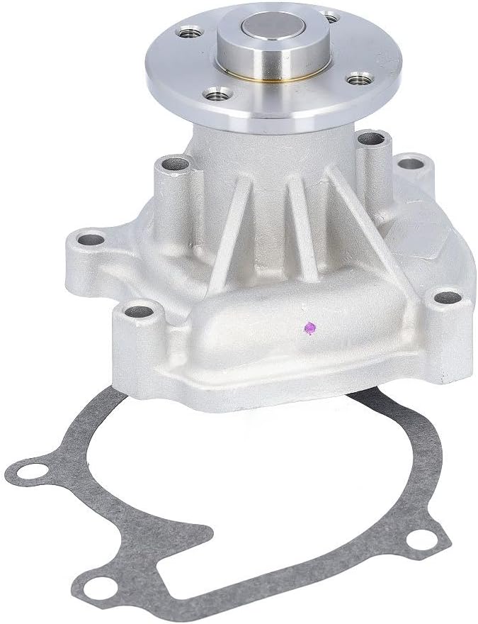 febi bilstein 32687 Wasserpumpe mit Dichtung , 1 Stück