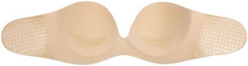 SPI LOVELY IDEAS - Selbstklebender BH V-Shape Evolution, ohne Träger 65B Nude, 65B Nude