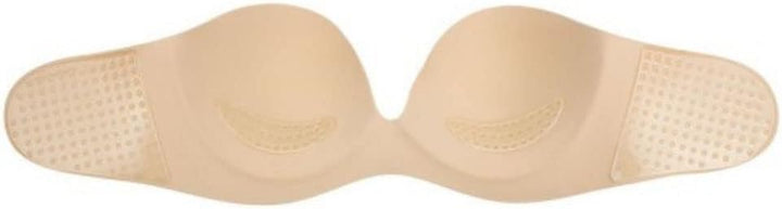 SPI LOVELY IDEAS - Selbstklebender BH V-Shape Evolution, ohne Träger 65B Nude, 65B Nude