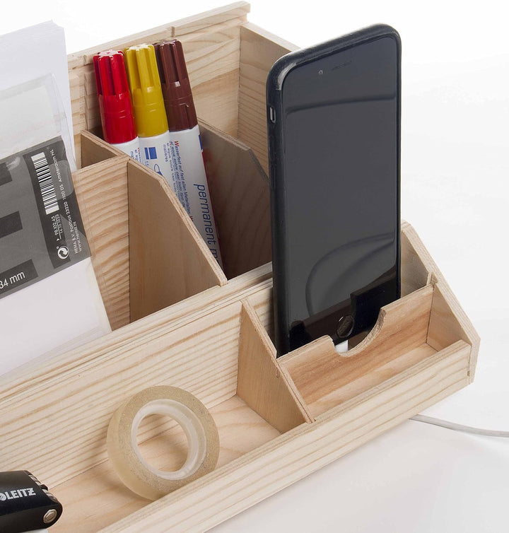 Rackpack Geschenkartikel: 2in1 Wein Box mit Zweitnutzen, originelles Geschenk (Desktopper)