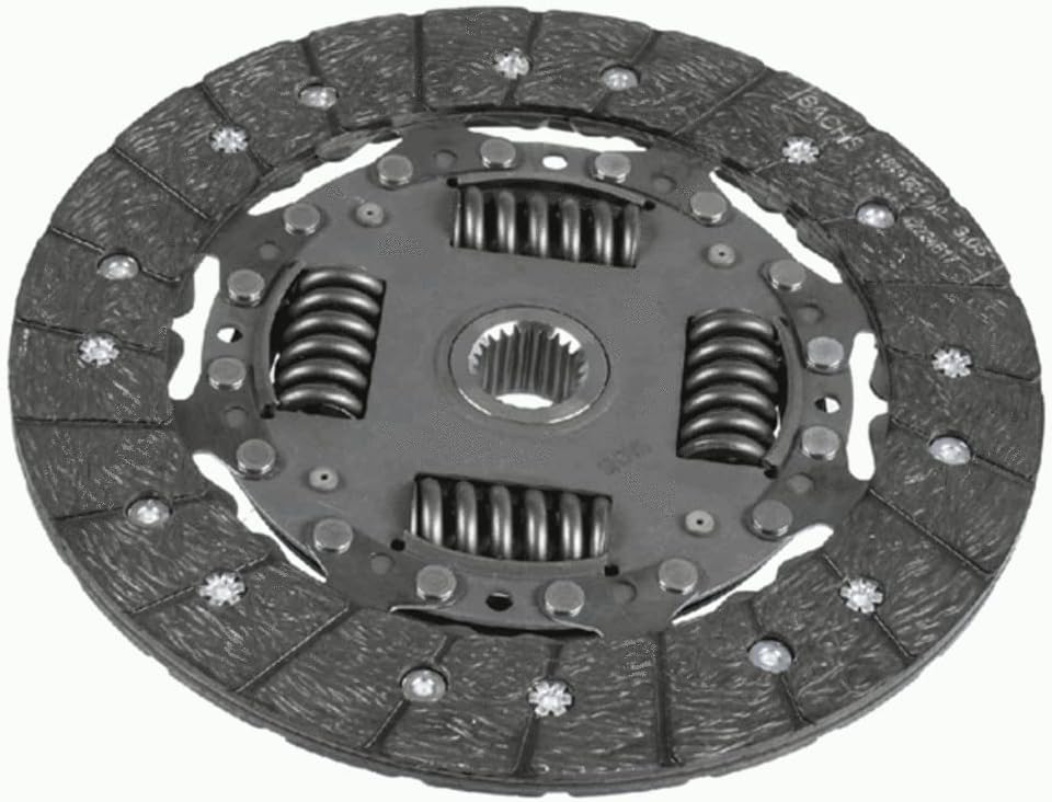 SACHS 1878 005 621 Kupplungsscheibe