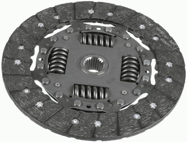 SACHS 1878 005 621 Kupplungsscheibe