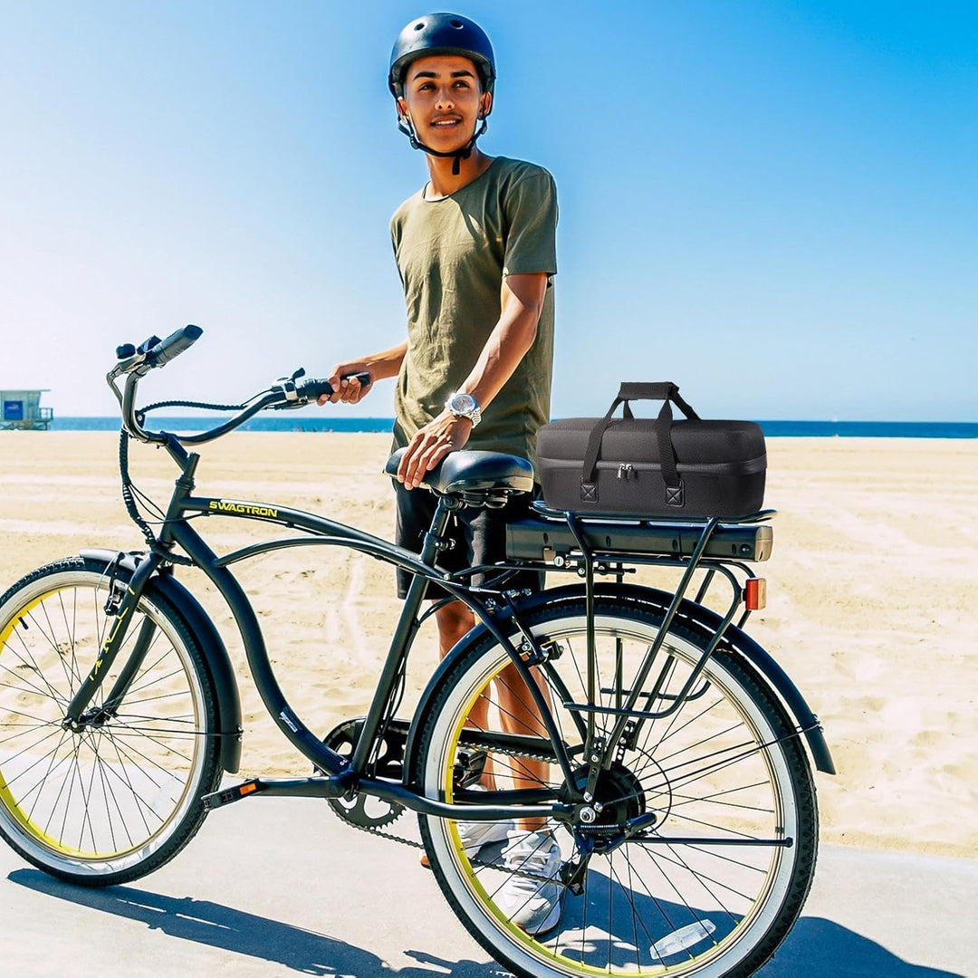 E-Bikes Akkutasche Feuerfeste | E-Bikes Akku Schutzhülle | Batterie-Aufbewahrungstasche Wasserdicht