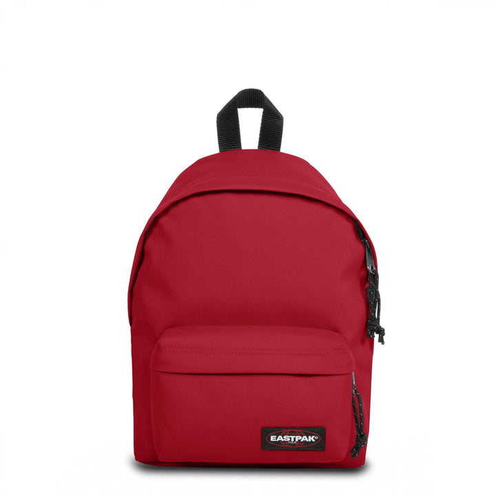 EASTPAK ORBIT Scarlet Red BACKPACKS