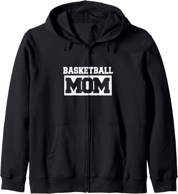 Basketball Mom - Basketballspieler Kapuzenjacke