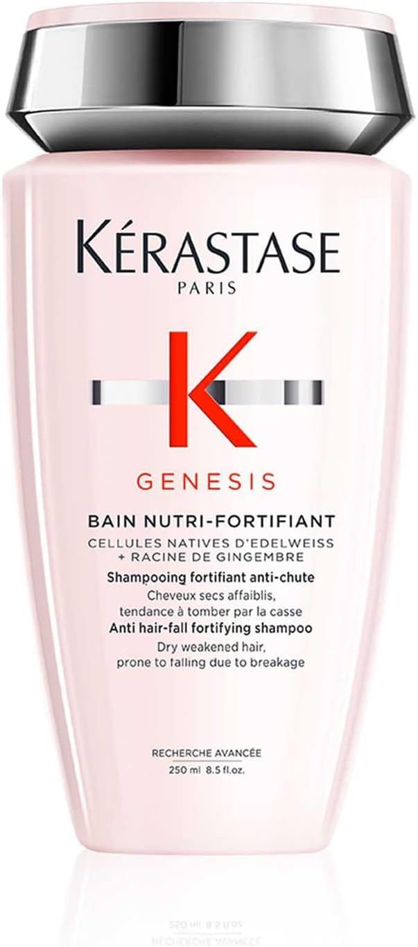 Kérastase Stärkende Haarkur für feines und brüchiges Haar, Gegen Haarausfall und Haarbruch, Sérum An