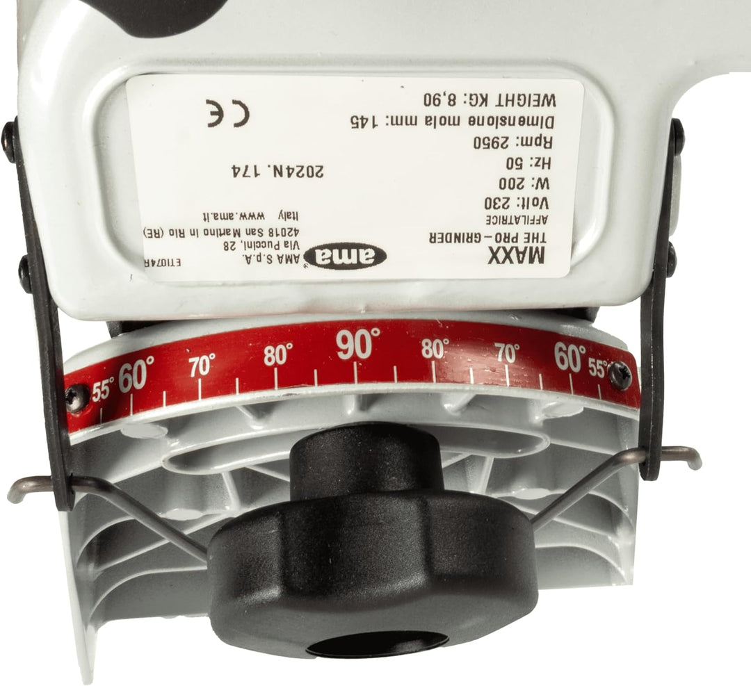 Ama 13150 Maxx elektrische Schleifmaschine, 200 W