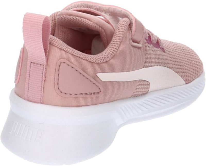 PUMA Unisex Baby Flyer Runner V Inf Sneaker 22 EU Rosa Future Pink Frosty Pink, 22 EU Rosa Future Pi