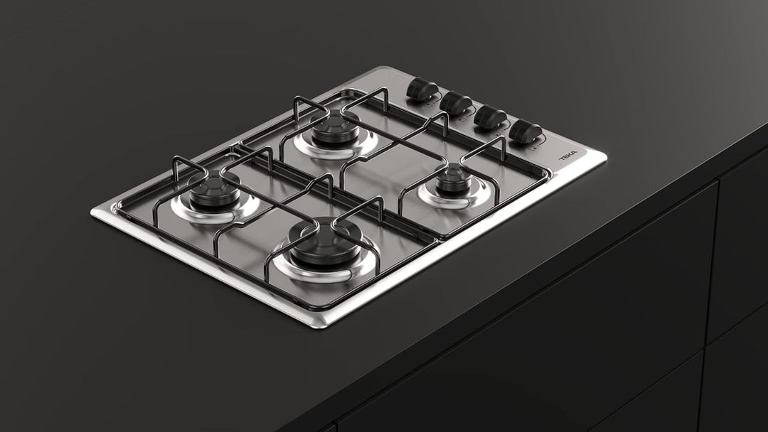 Gasplatte TEKA HLX 540 natur 4f
