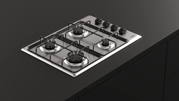 Gasplatte TEKA HLX 540 natur 4f