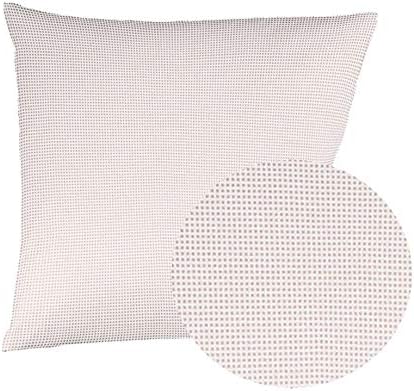 Fleuresse G-463651-9042-0108 Porto Bettwäscheset, Buntgewebe, taupe, 135 x 200 cm Taupe 135 x 200 cm
