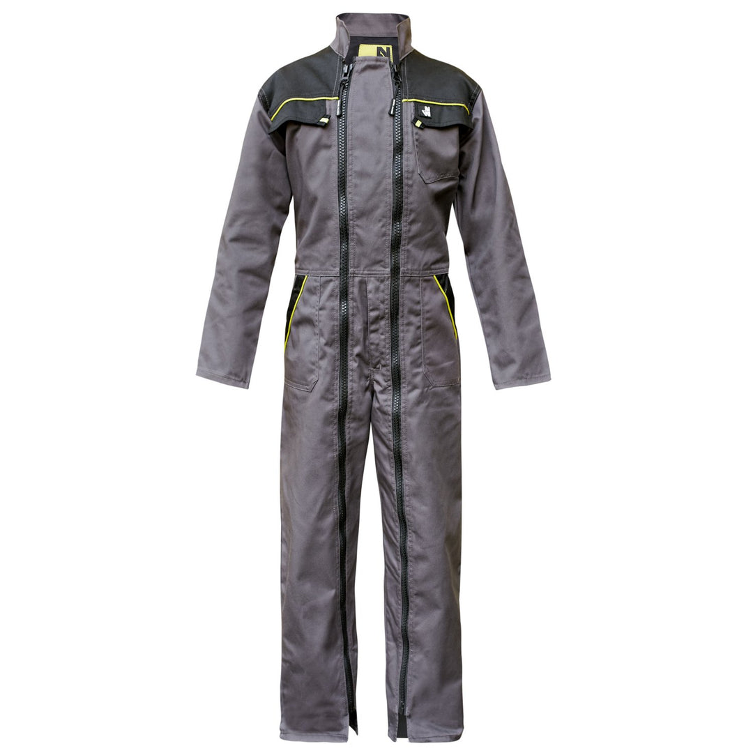 North Ways 2256 Arthur Kombination grau, grau, 2256-4A Taille 4A, Taille 4A