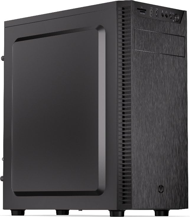 Memory PC Office/Multimedia AMD Ryzen 3 3200G 4X 4.0 GHz Turbo QuadCore, 16 GB DDR4, 1 TB SSD, AMD R
