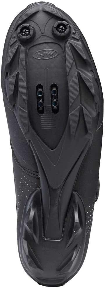 Northwave Celsius XC GTX Schuhe, Fahrradschuhe Mountainbike, MTB 40 EU Schwarz, 40 EU Schwarz