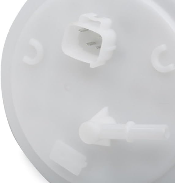 HELLA 8TF 358 146-681 Kraftstoff-Fördereinheit - elektrisch - 4-polig - mit Dichtung/mit Tankgeber
