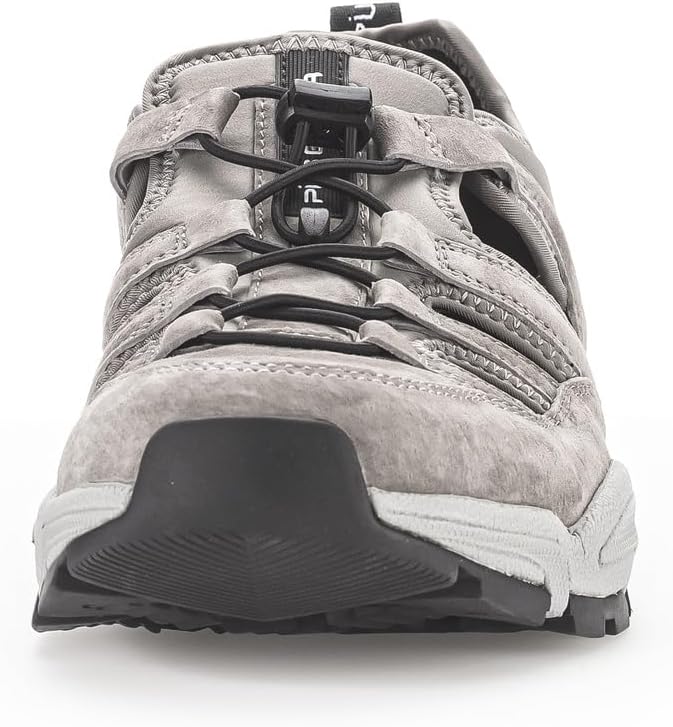 Pius Gabor Herren Sneaker Low, Männer Halbschuhe,Wechselfussbett 41 EU Stone 21, 41 EU Stone 21