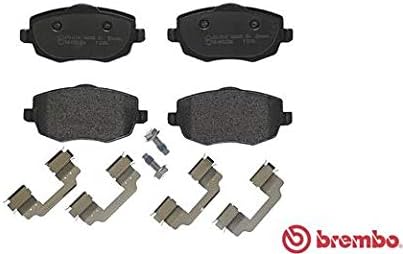 Brembo P 23 094 Bremsbelagsatz, Scheibenbremse - (4-teilig)