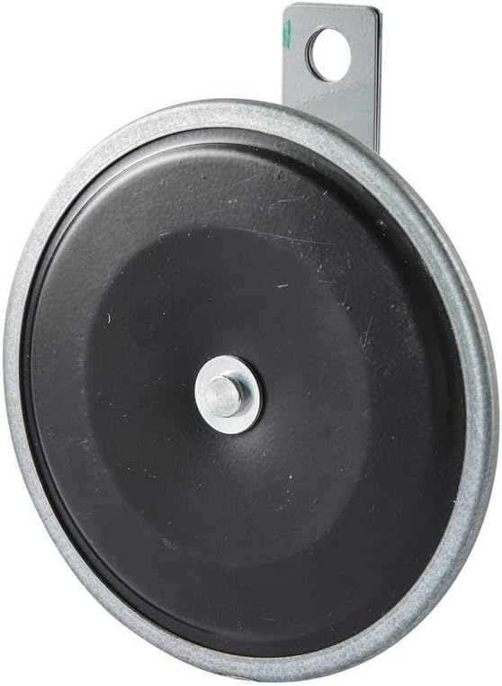 HELLA - Signalgeber - B36 - 24V - akustisch - 91dB(A) - Frequenzbereich: 550Hz - Gehäusefarbe: grau
