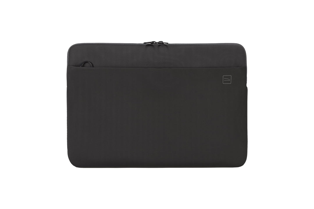 Tucano Top, Second Skin Neopren-Hülle für MacBook Pro 16 Zoll, schwarz, BFTMB16-BK