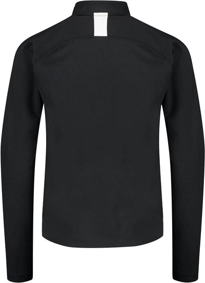 Nike Jungen B Nk Dry Acdmy Dril Top-ao0738 Long Sleeved T-Shirt M Schwarz/Weiss/Weiss, M Schwarz/Wei