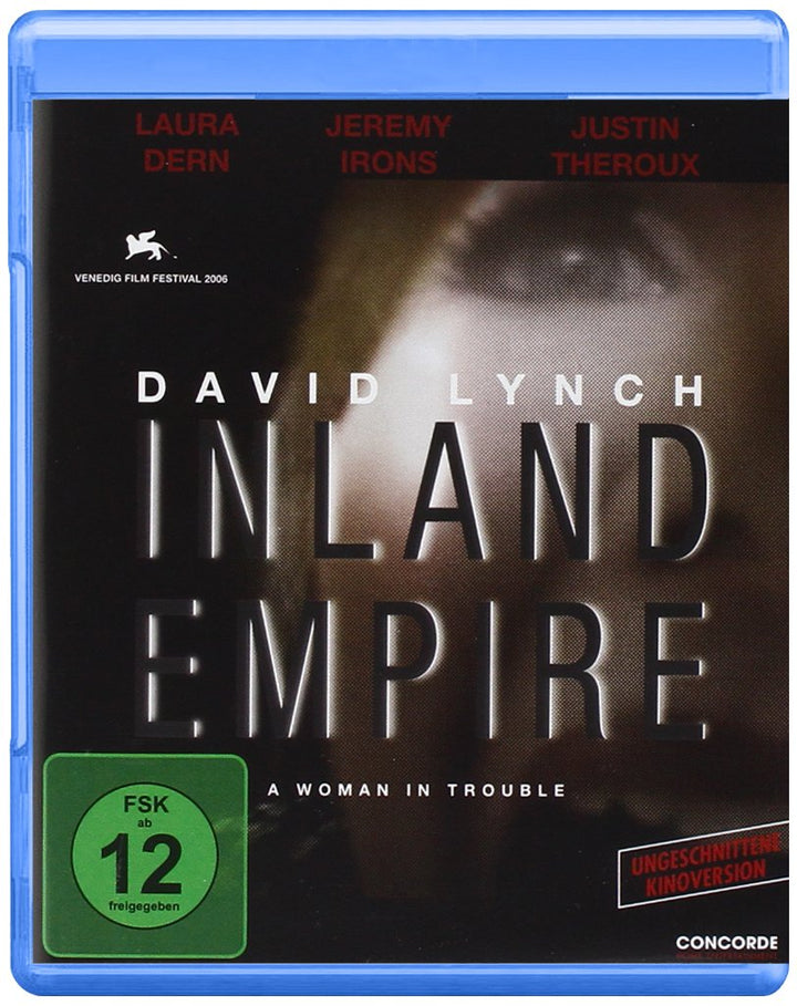 David Lynch - Box [Blu-ray], Blu-ray