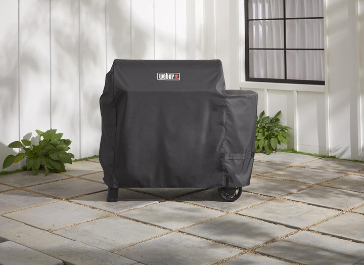 Weber Searwood XL 600 Pellet Grill Cover