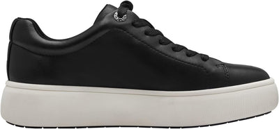 Tamaris Damen Sneaker Leder 39 EU 0a3, 39 EU 0a3