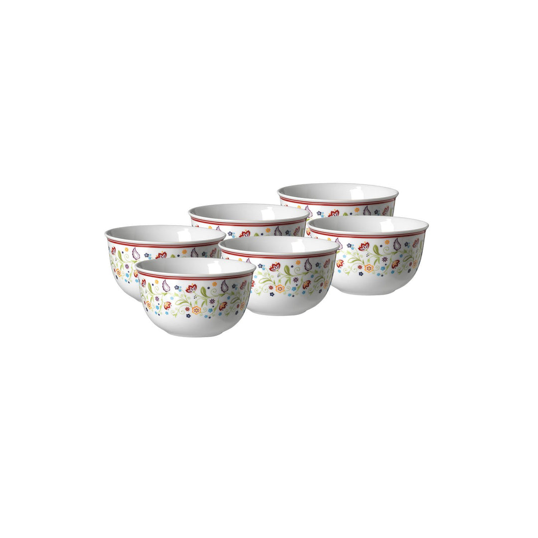 Flirt by Ritzenhoff & Breker Doppio Shanti Müslischalen-Set 6tlg.