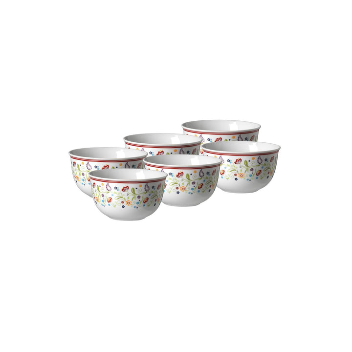Flirt by Ritzenhoff & Breker Doppio Shanti Müslischalen-Set 6tlg.