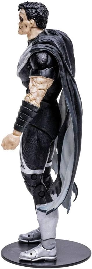McFarlane DC Multiverse Build A Actionfigur Black Lantern Superman (Blackest Night) 18 cm Modern, Mo