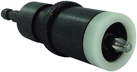 SPAX Drive STOP, variabler Tiefenbegrenzer, SPAX-Bit T-STAR plus T25 INOX (rostfrei) und 3 Stück Ers