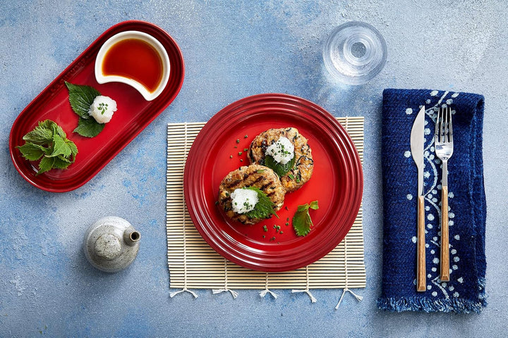 LE CREUSET - Prato Vancouver Verm. 70203220600099
