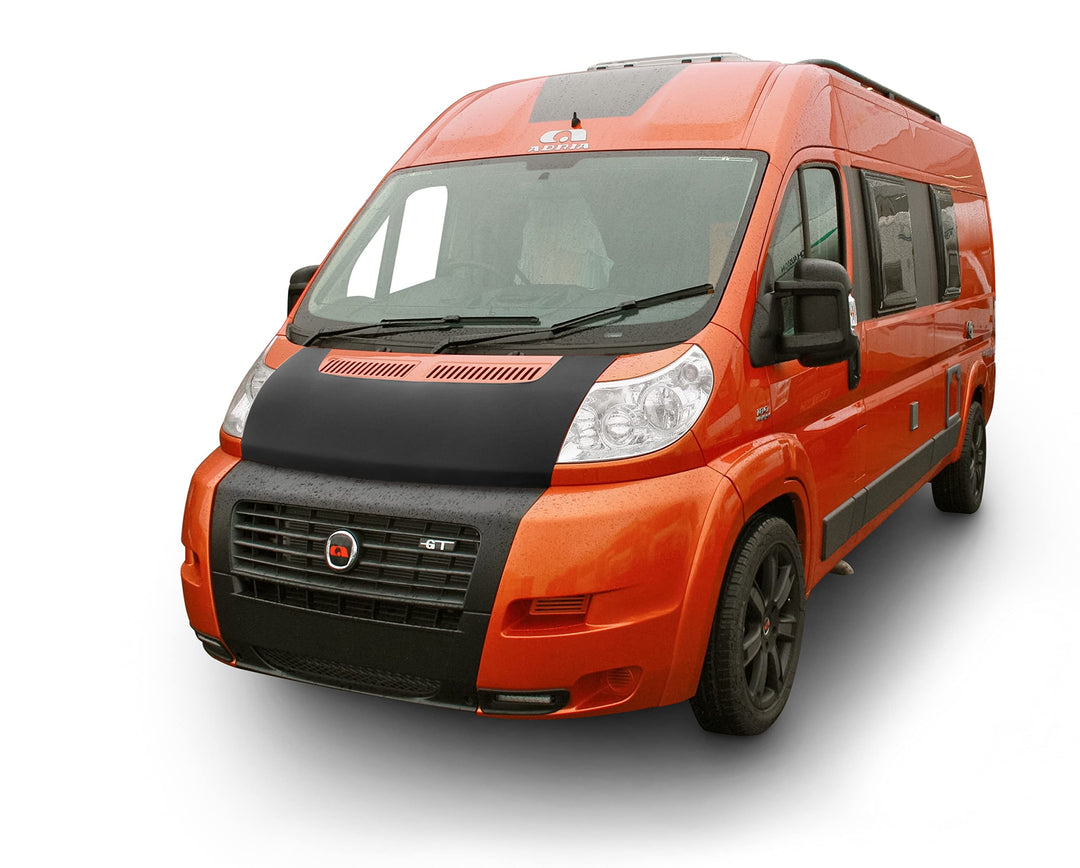 AB3-00597 Auto BRA Vollbra für die ganze Motorhaube kompatibel mit Fiat Ducato Peugeot Boxer Citroen