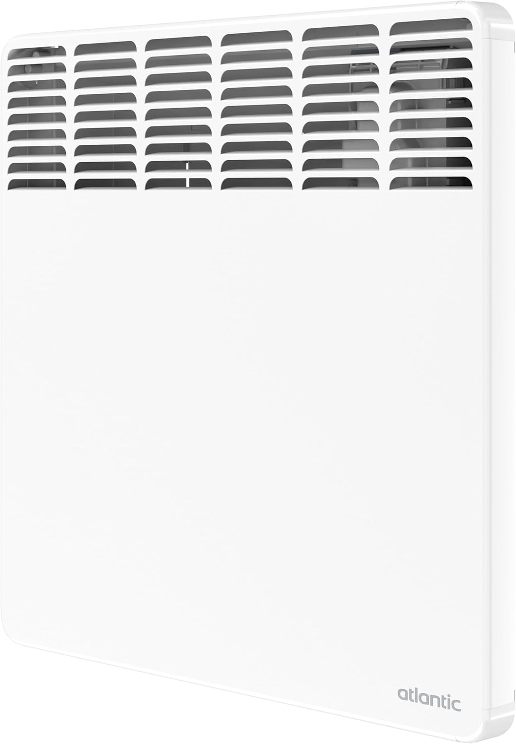 ATLANTIC Konvektor F617 digital, horizontal, 500 W, Weiss