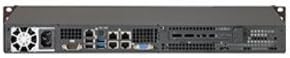 SUPERMICRO SuperChassis 504-203B - 1HE 200W Mini-ITX