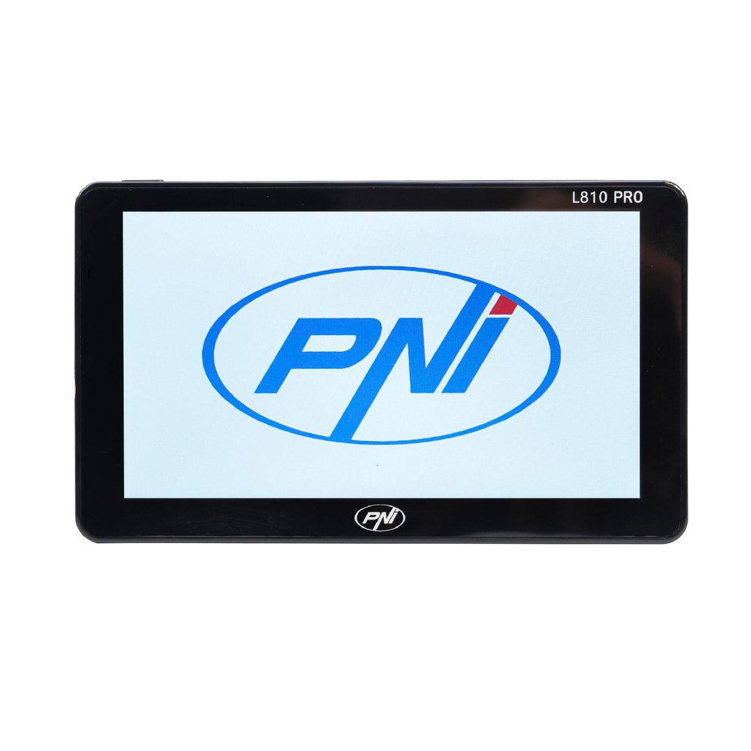 7" GPS Navigation System PNI L810 800 MHz, 256 M DDR, 8 GB kompatibel mit jedem Karte, Keine vorinst