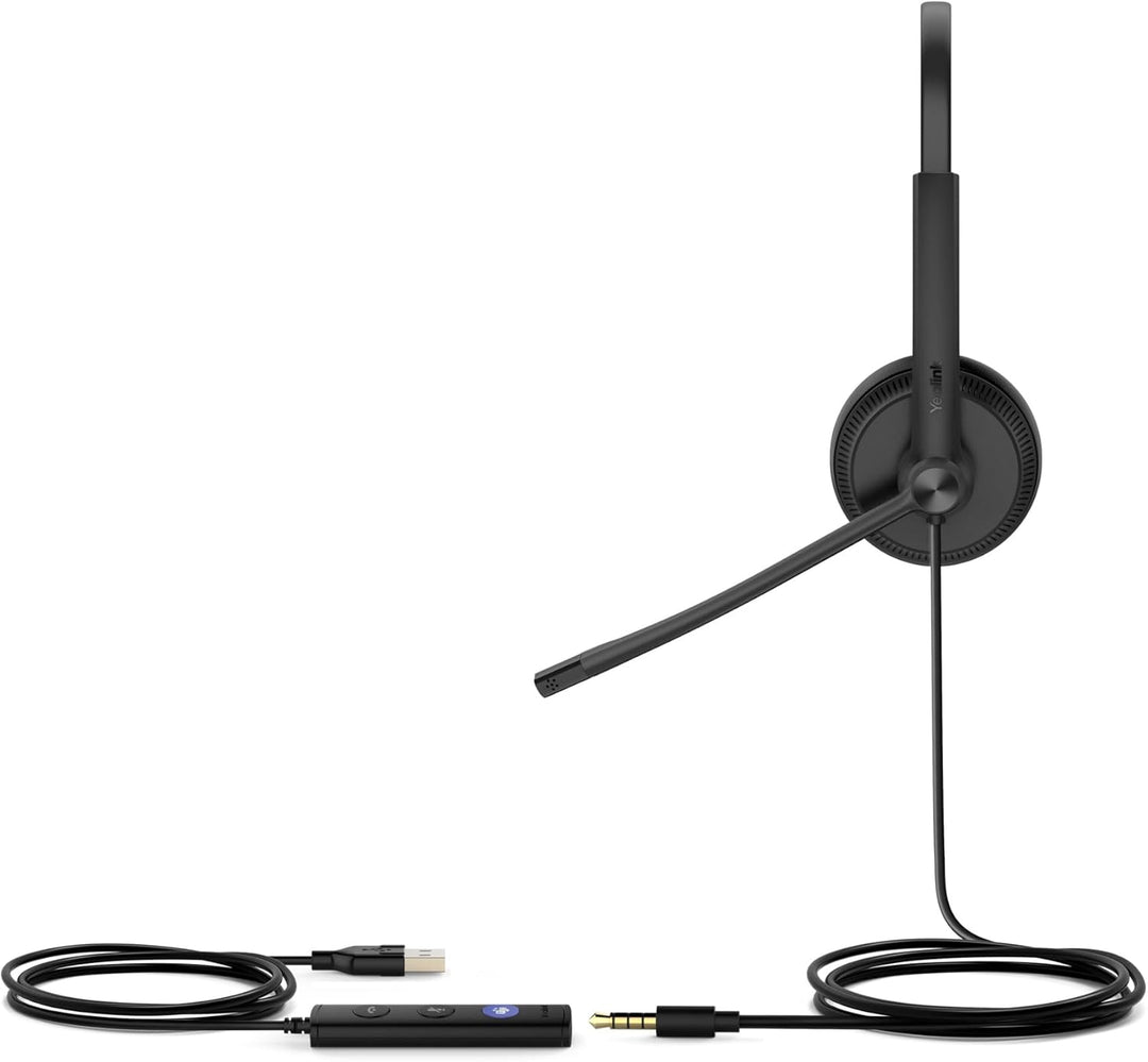 Yealink Headset UH34 SE Dual Teams