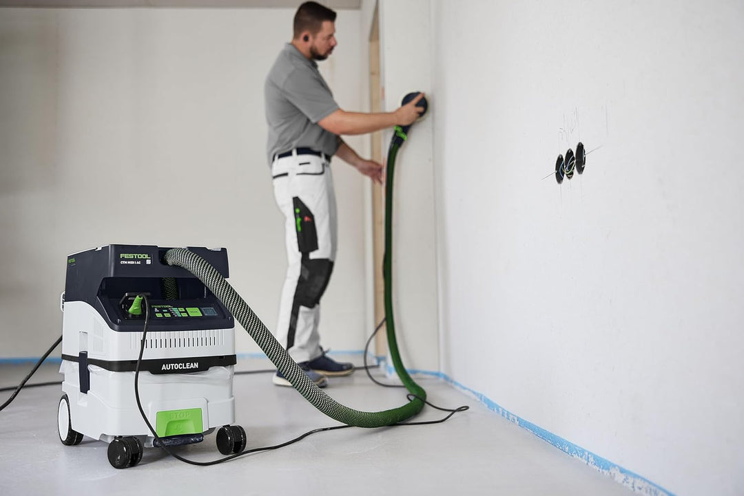 Festool Absaugmobil CLEANTEC CTL MIDI I AC, 350 – 1200 W, 3700 l/min