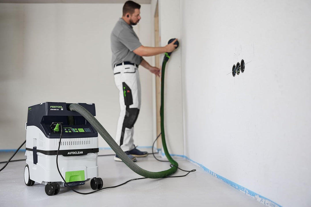 Festool Absaugmobil CLEANTEC CTL MIDI I AC, 350 – 1200 W, 3700 l/min