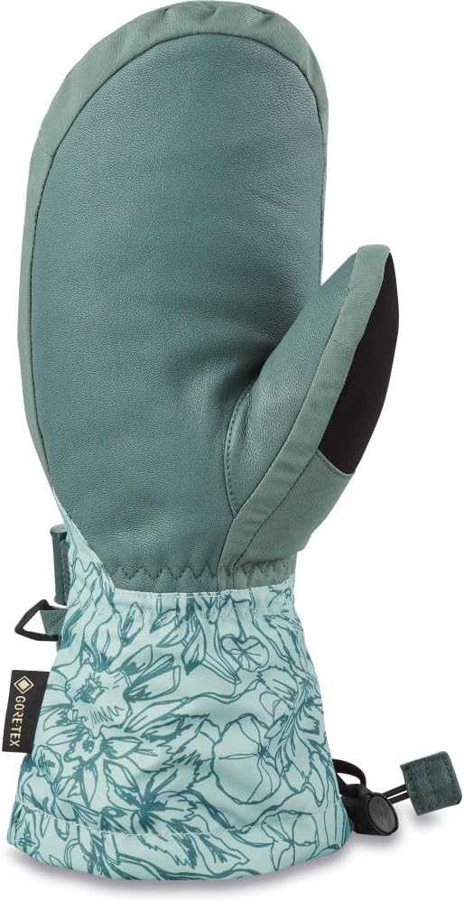 Dakine Damen Sequoia Gore-tex Lederhandschuh Handschuhe für kaltes Wetter XS Mohn-Eisberg, XS Mohn-E